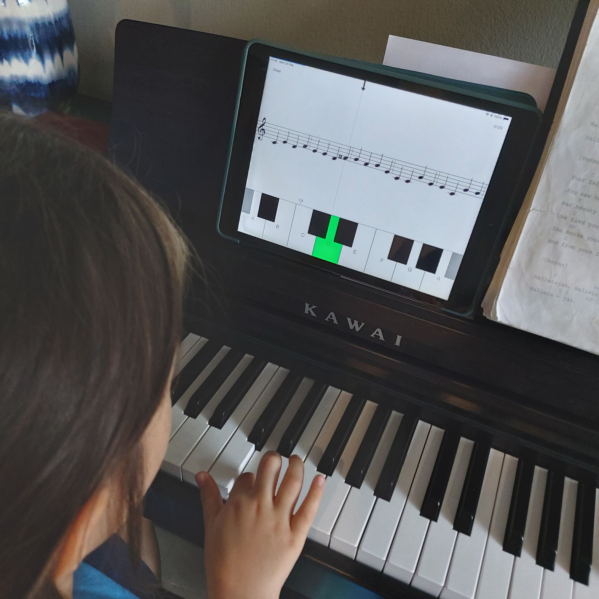 Day 23 of September.