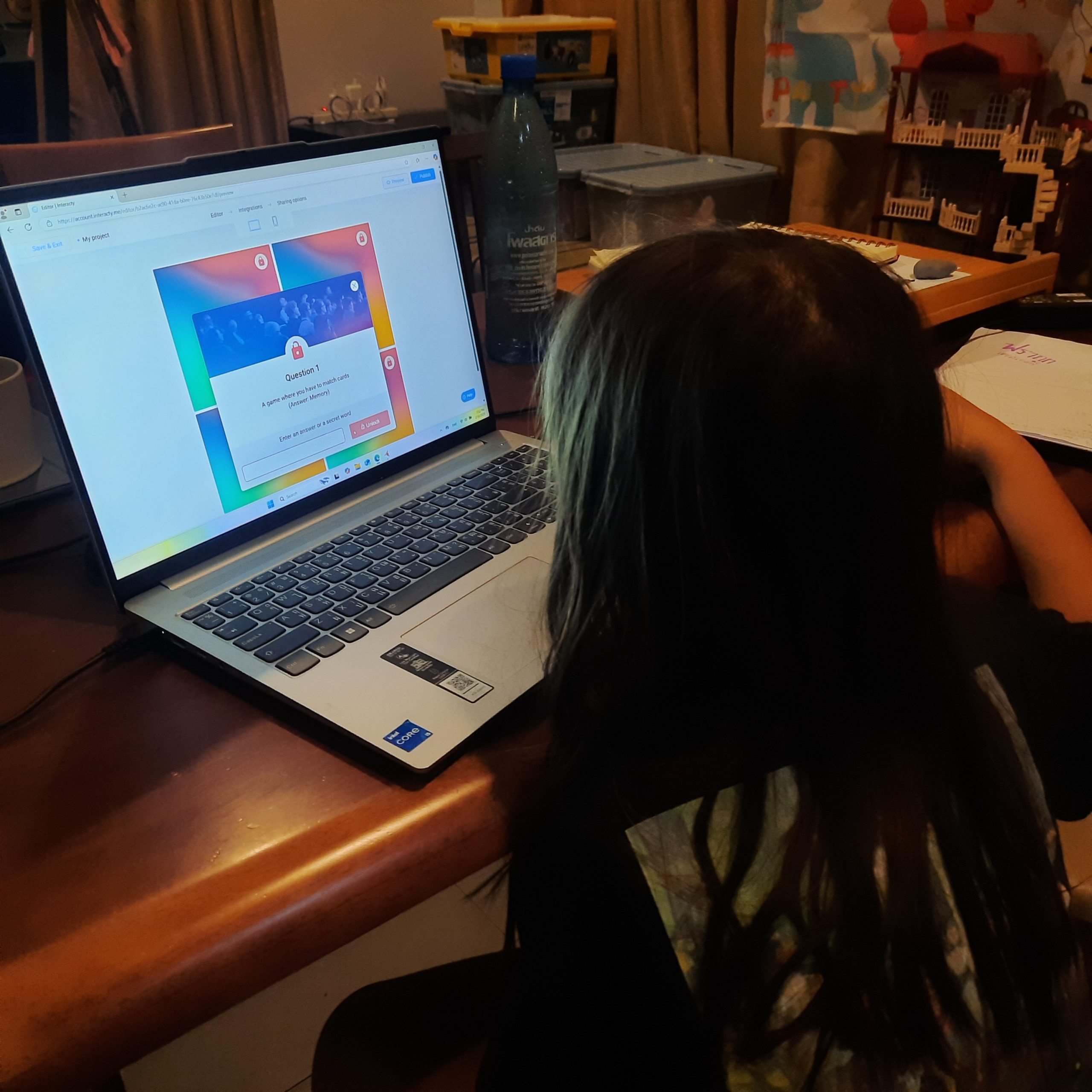 Day 16 of February.